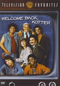 Welcome Back, Kotter TV Favorites cover image